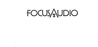 FOCUS AUDIO logo