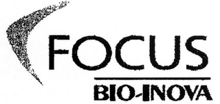 FOCUS BIO-INOVA logo