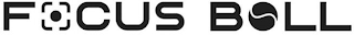 FOCUS BOLL logo