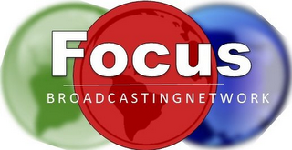 FOCUS BROADCASTING NETWORK logo