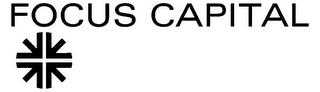 FOCUS CAPITAL logo