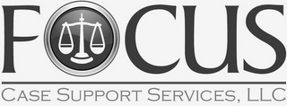 FOCUS CASE SUPPORT SERVICES, LLC logo