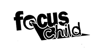 FOCUS CHILD logo