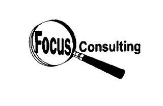 FOCUS CONSULTING logo