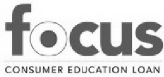 FOCUS CONSUMER EDUCATION LOAN logo
