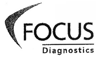FOCUS DIAGNOSTICS logo