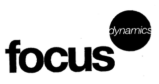 FOCUS DYNAMICS logo