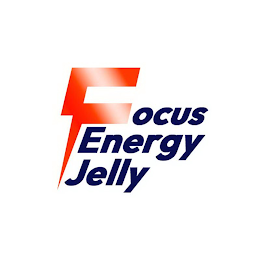 FOCUS ENERGY JELLY logo