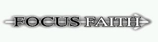 FOCUS FAITH logo