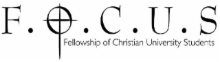 FOCUS FELLOWSHIP OF CHRISTIAN UNIVERSITY STUDENTS logo