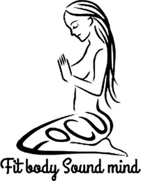 FOCUS FIT BODY SOUND MIND logo