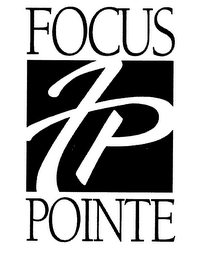 FOCUS FP POINTE logo