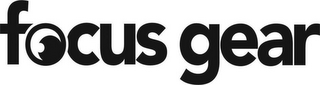 FOCUS GEAR logo