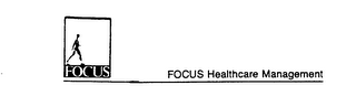 FOCUS HEALTHCARE MANAGEMENT logo