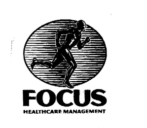 FOCUS HEALTHCARE MANAGEMENT logo