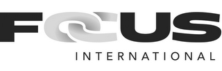 FOCUS INTERNATIONAL logo
