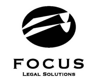 FOCUS LEGAL SOLUTIONS logo
