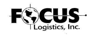 FOCUS LOGISTICS, INC. logo