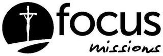 FOCUS MISSIONS logo