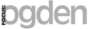 FOCUS: OGDEN logo