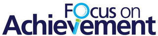 FOCUS ON ACHIEVEMENT logo