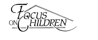 FOCUS ON CHILDREN logo