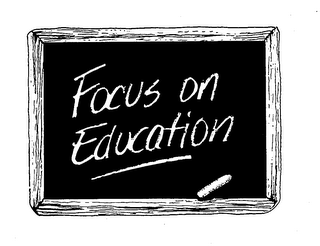 FOCUS ON EDUCATION logo