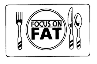 FOCUS ON FAT logo