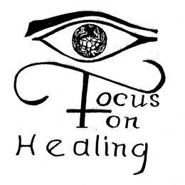 FOCUS ON HEALING logo