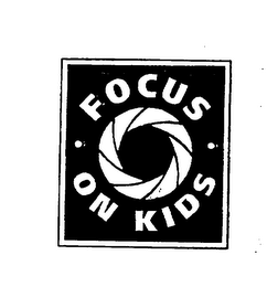 FOCUS ON KIDS logo