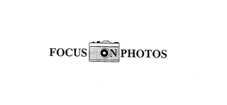 FOCUS ON PHOTOS logo