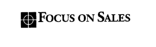 FOCUS ON SALES logo