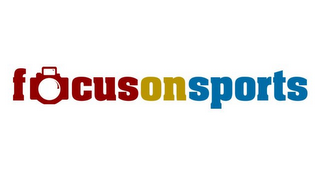 FOCUS ON SPORTS logo