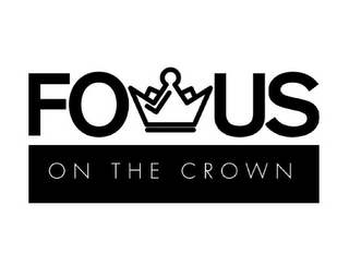 FOCUS ON THE CROWN logo