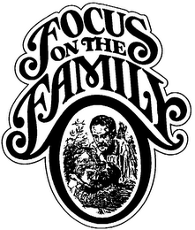 FOCUS ON THE FAMILY logo