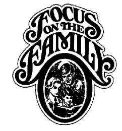 FOCUS ON THE FAMILY logo