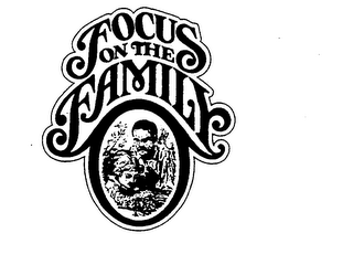 FOCUS ON THE FAMILY logo