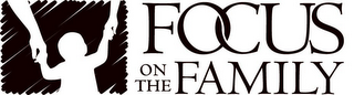 FOCUS ON THE FAMILY logo