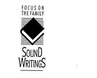 FOCUS ON THE FAMILY SOUND WRITINGS logo