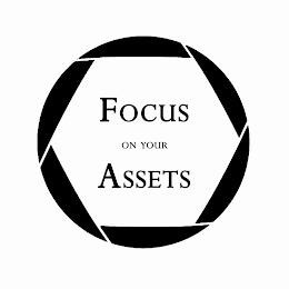 FOCUS ON YOUR ASSETS logo