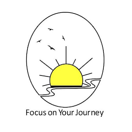 FOCUS ON YOUR JOURNEY logo