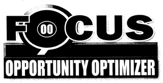 FOCUS OO OPPORTUNITY OPTIMIZER logo