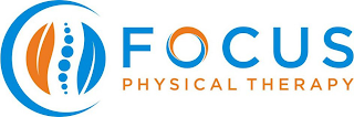 FOCUS PHYSICAL THERAPY logo