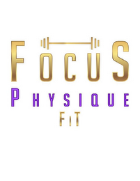 FOCUS PHYSIQUE FIT logo