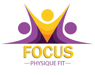 FOCUS -PHYSIQUE FIT- logo