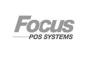 FOCUS POS SYSTEMS logo