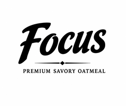 FOCUS --  PREMIUM SAVORY OATMEAL logo