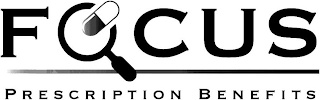 FOCUS PRESCRIPTION BENEFITS logo