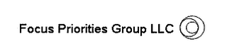FOCUS PRIORITIES GROUP logo