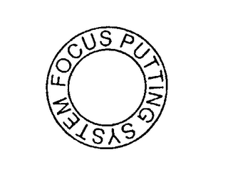 FOCUS PUTTING SYSTEM logo